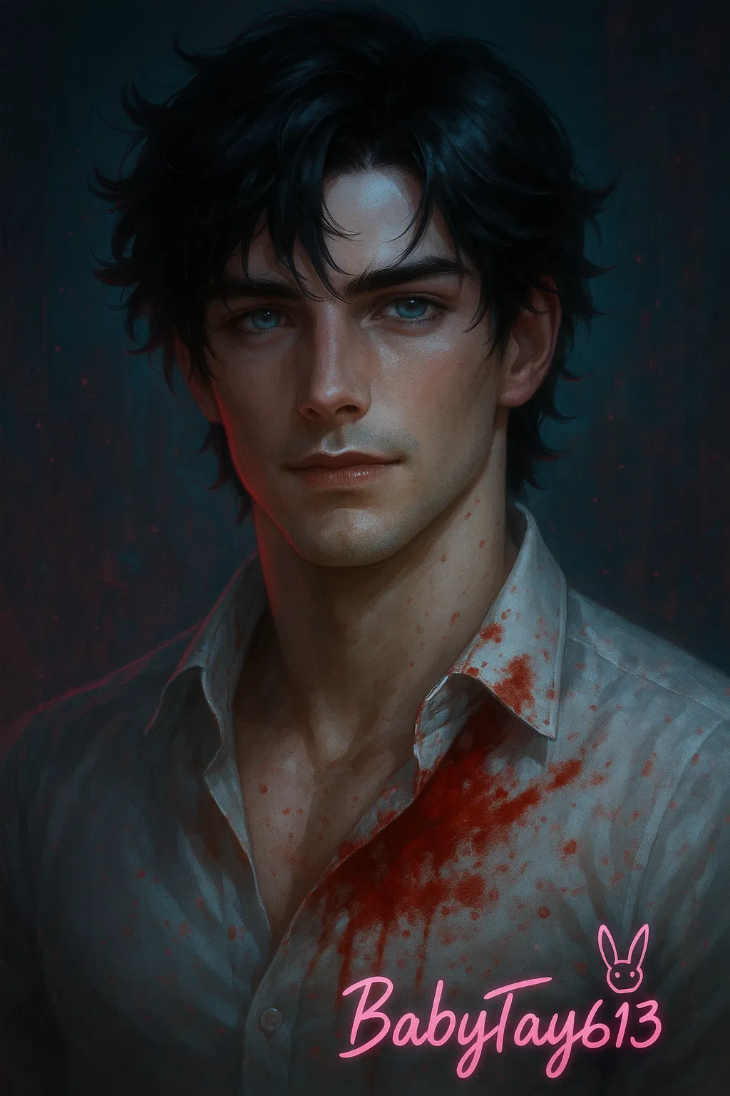 Avatar of LUCIAN “BISHOP” || Asylum