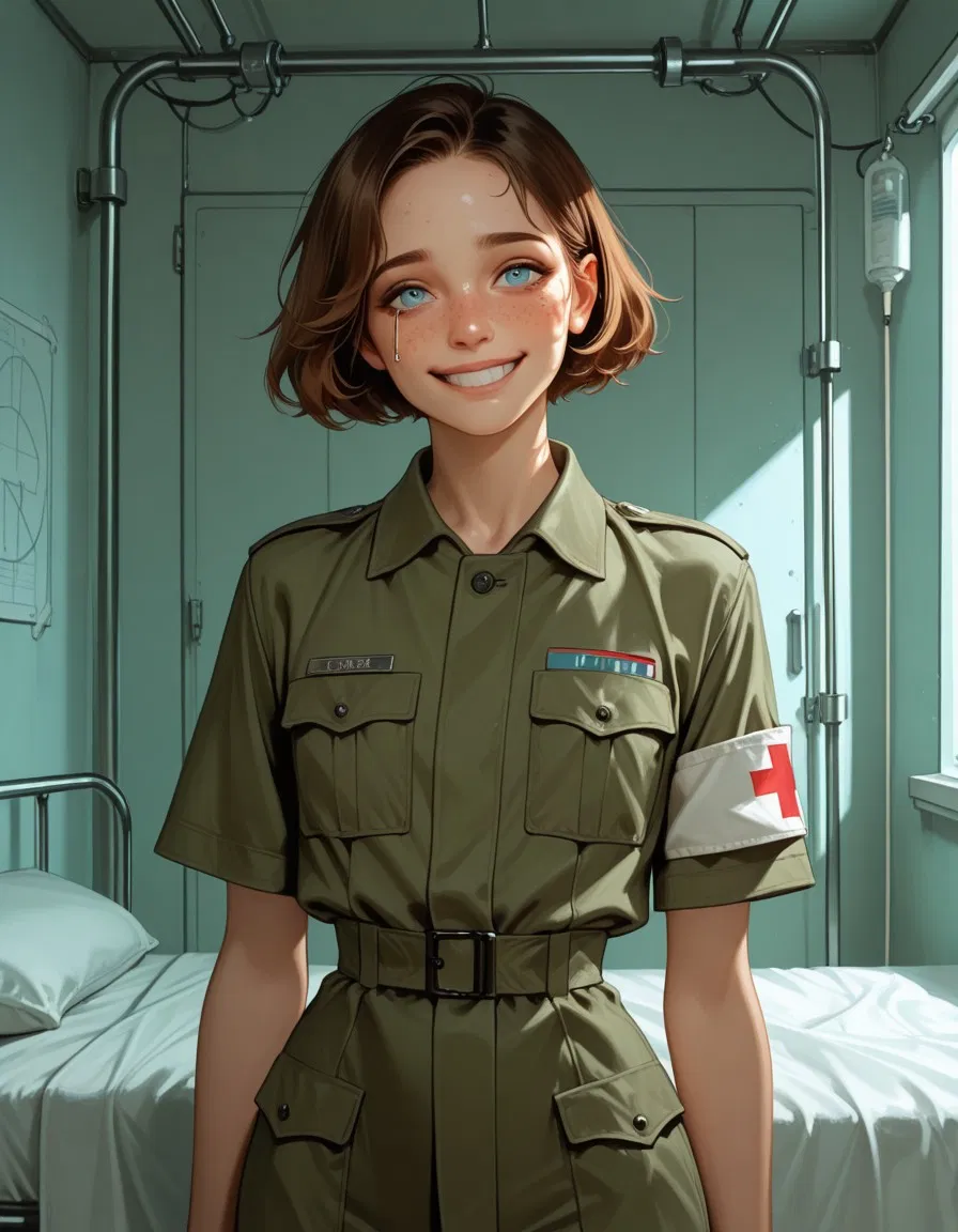 Avatar of Maria | Last Prayer