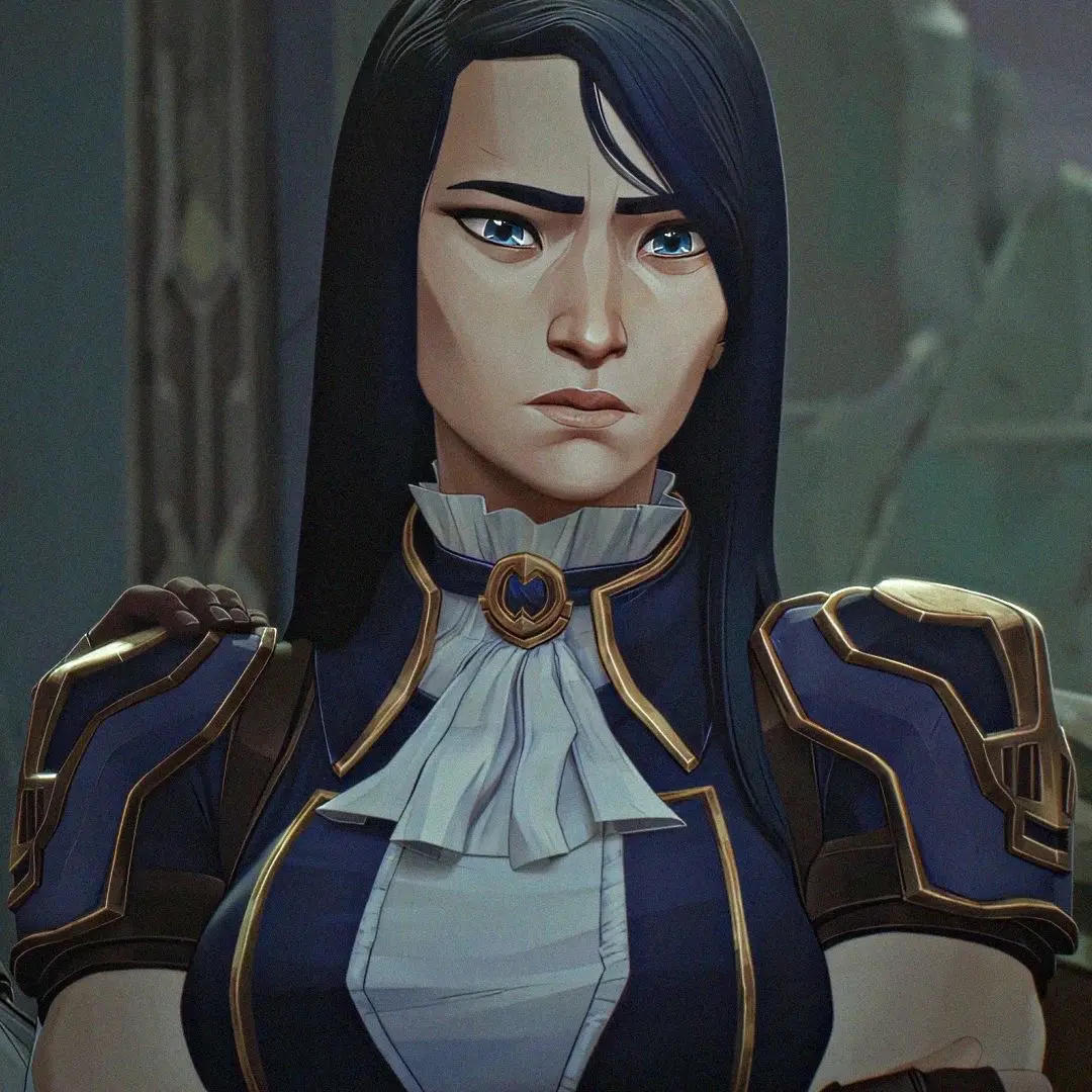 Avatar of Caitlyn Kiramman | Arcane