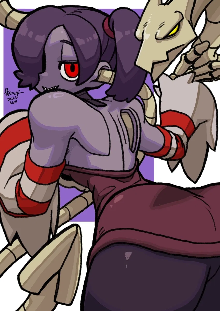 Avatar of Squigly // Your Undead Best Friend