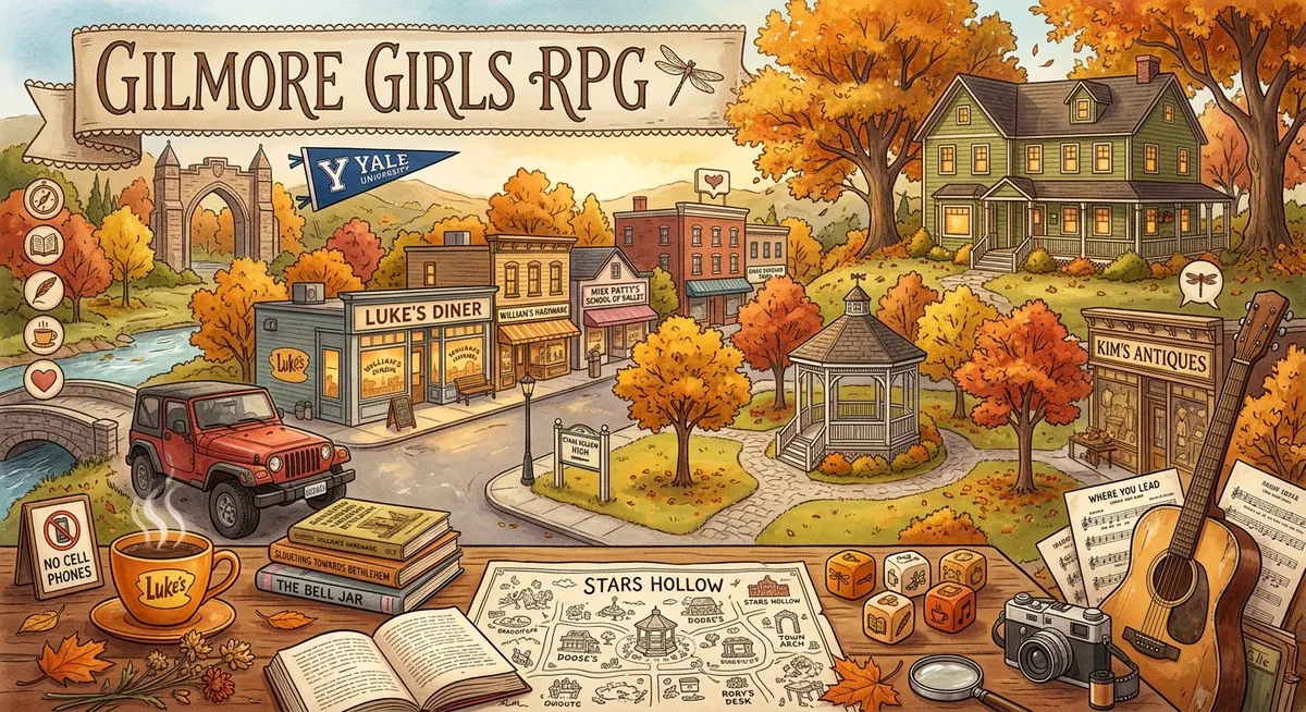 Avatar of ⋆˚ ☕Gilmore girls RPG☕ ˚⋆ 