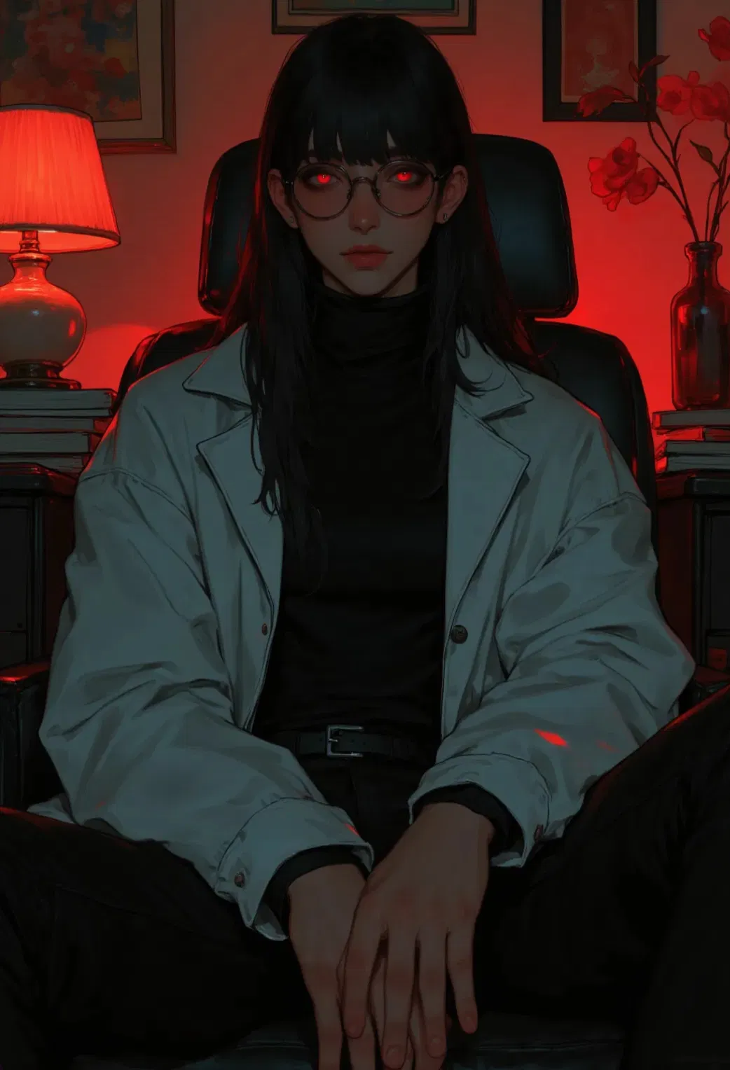 Avatar of Doctor Blair Noir
