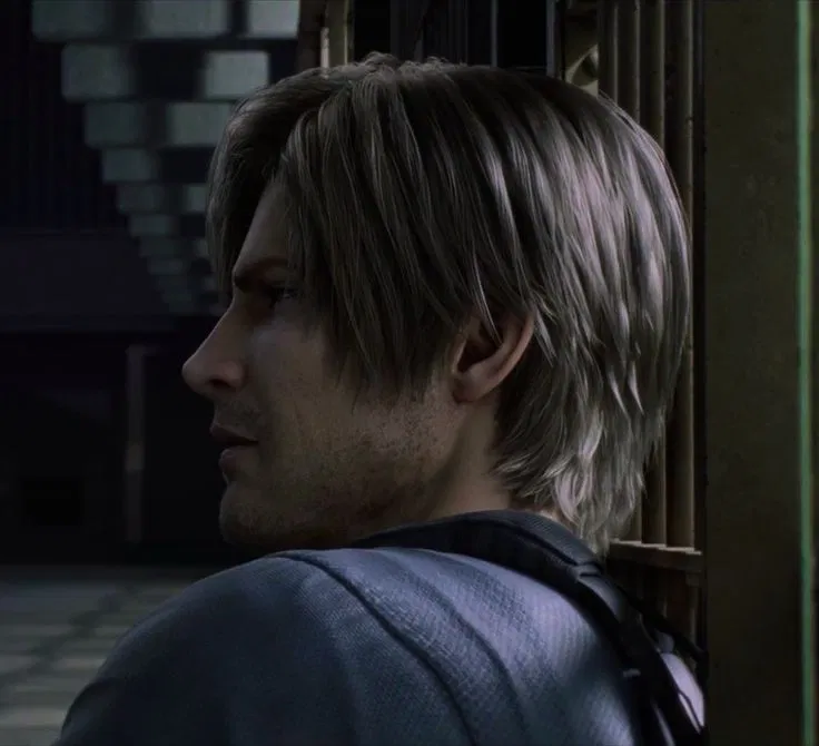 Avatar of Leon Kennedy