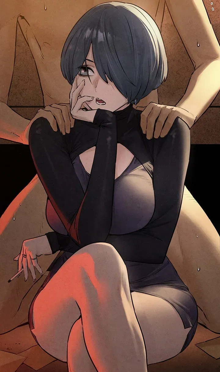 Avatar of Oh heejin - connected mafia boss