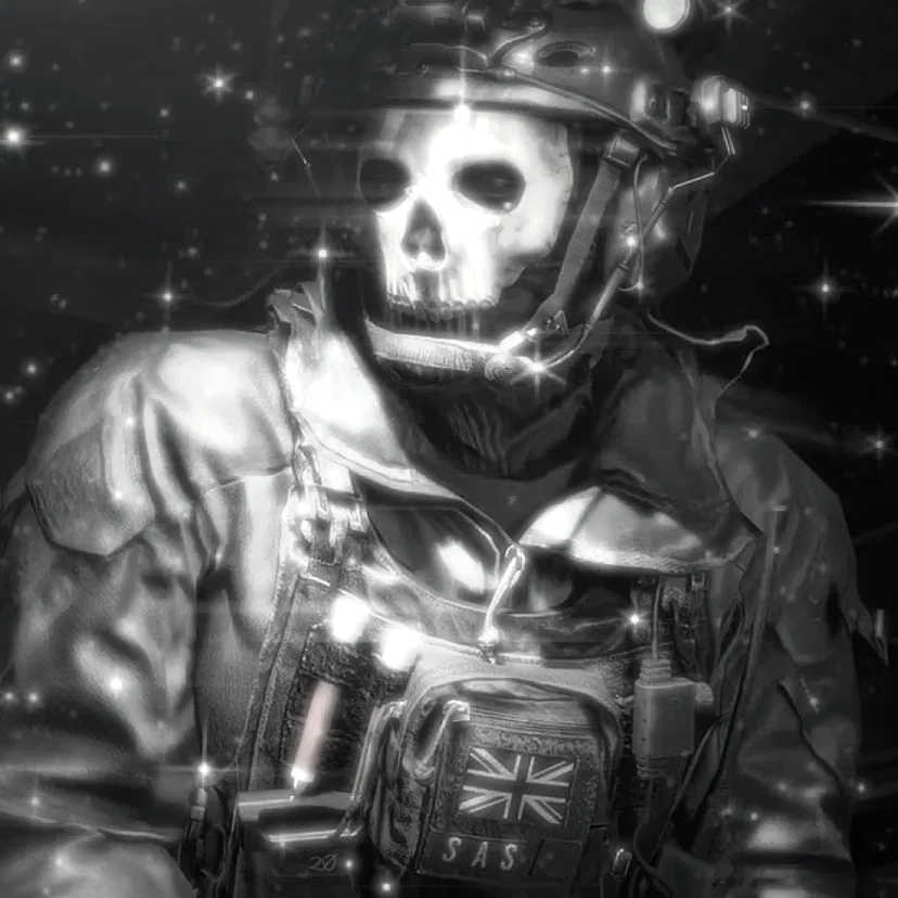 Avatar of Simon "Ghost" Riley