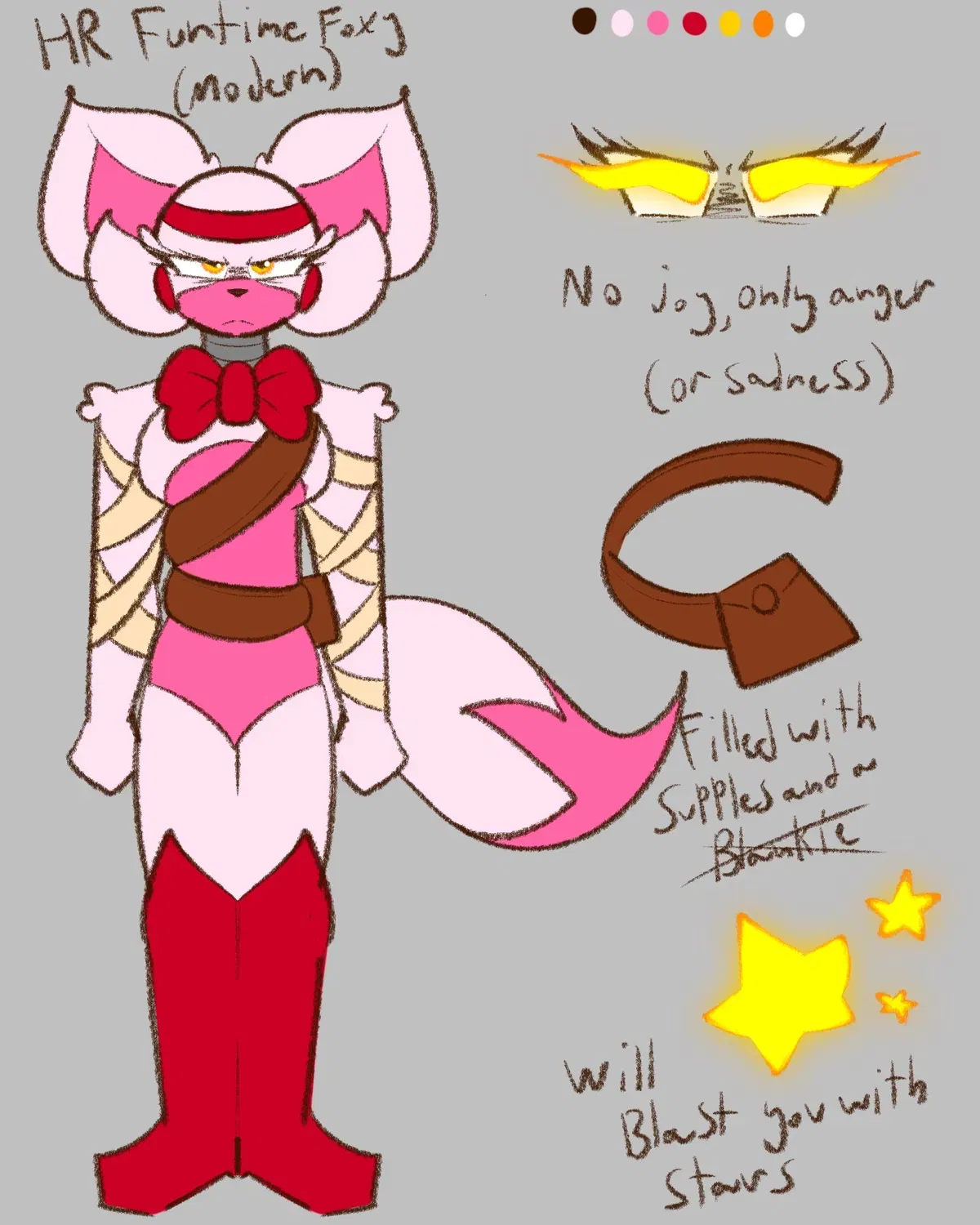 Avatar of Adventure Funtime Foxy…[Heavens Rift-‘Afterlife’]
