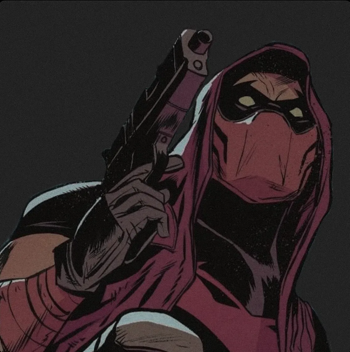 Avatar of ⋘ jason todd ⋙
