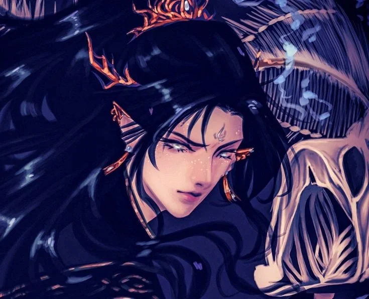 Avatar of He Xuan