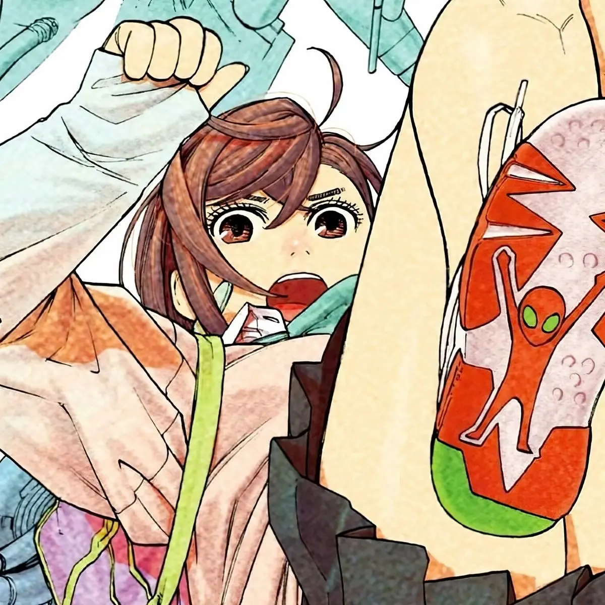 Avatar of Momo Ayase//a deal!?!\\