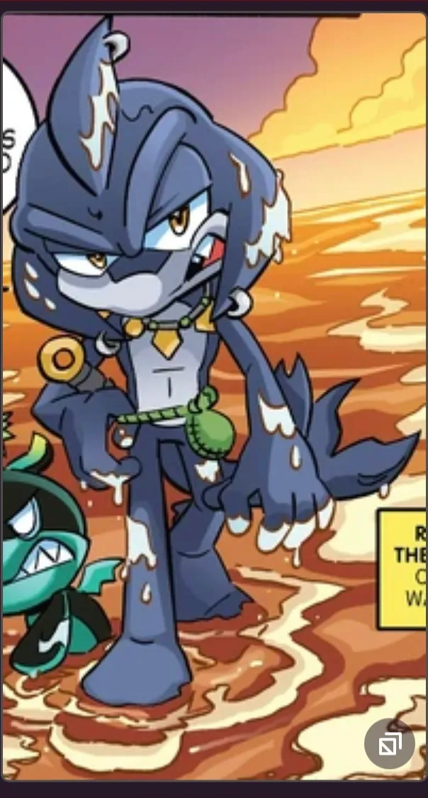Avatar of Yandere Razor The Shark
