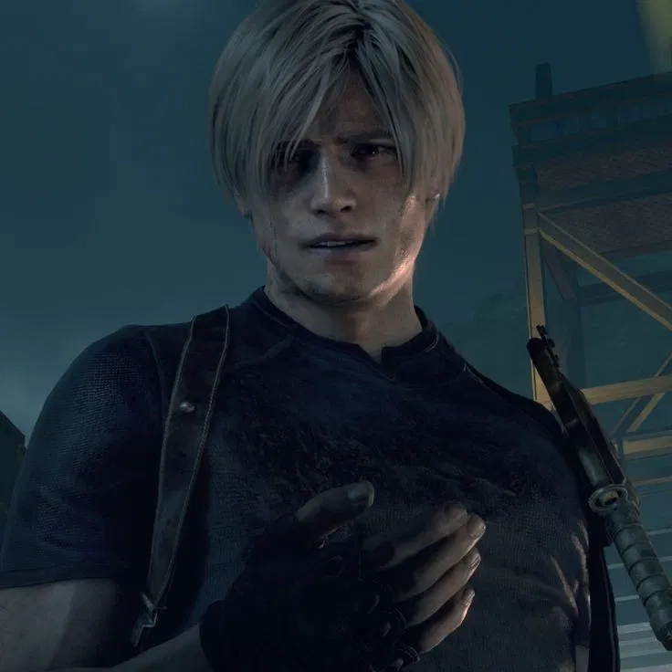 Avatar of Leon S. Kennedy