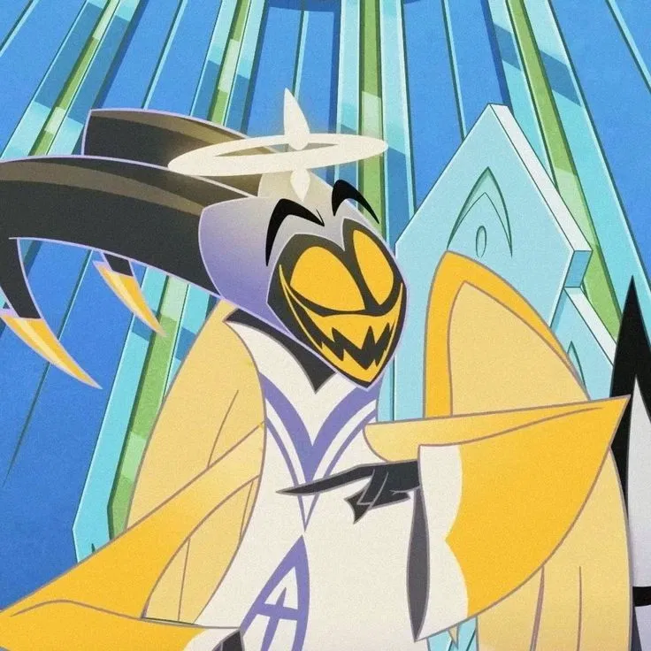 Avatar of Adam | Hazbin Hotel | The Dickmaster | ALT 1