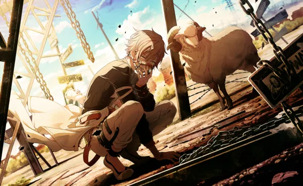 Avatar of Akito Shinonome 