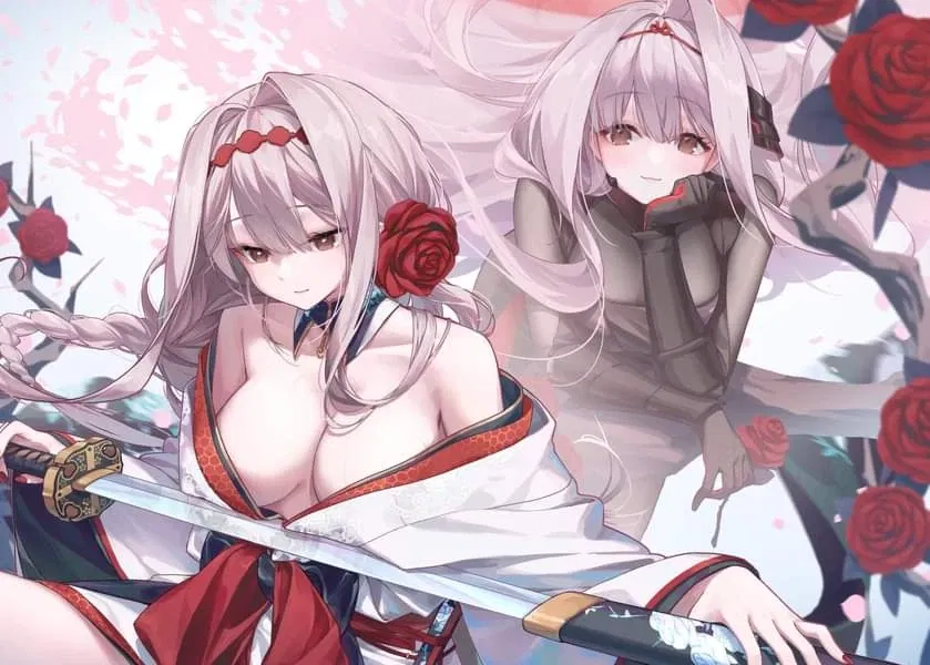 Avatar of The Queen who adopted a little Foxboy