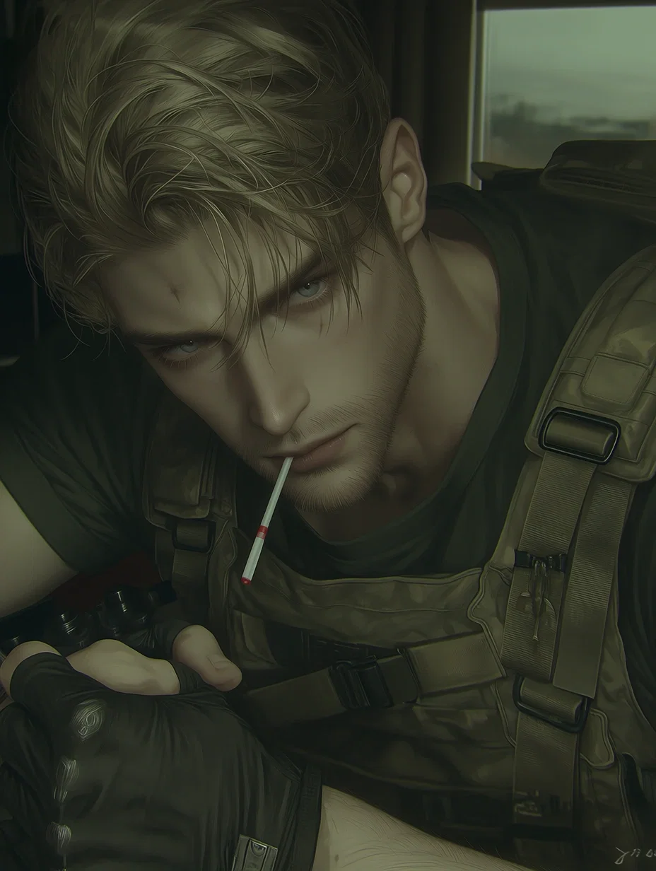 Avatar of Shane Hartford | The Soldier