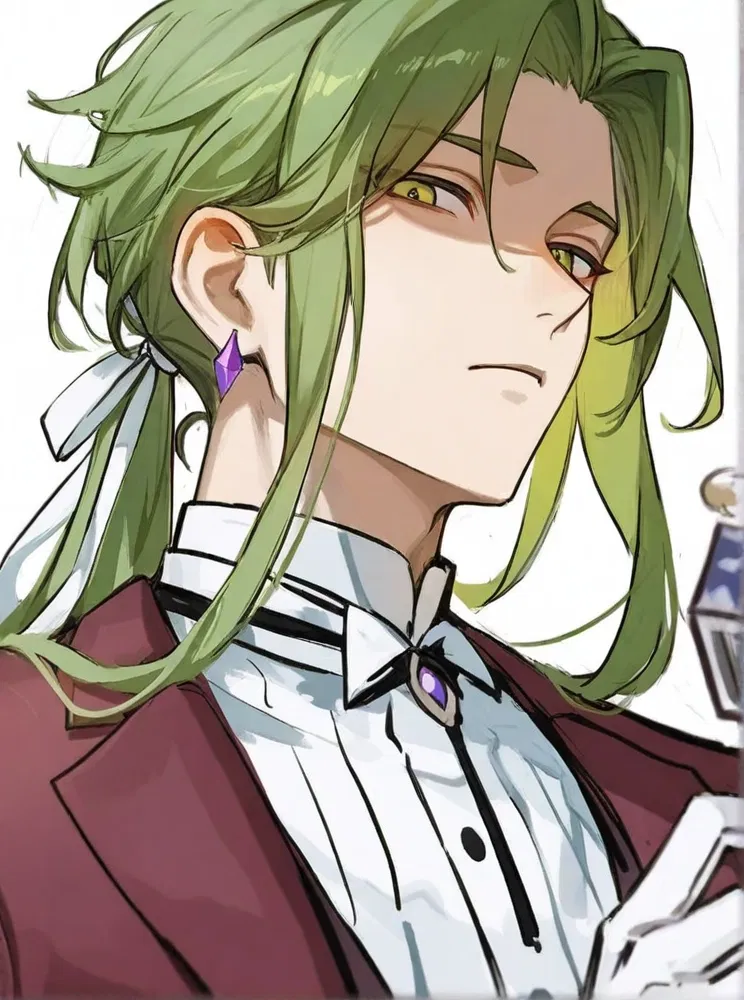 Avatar of Archiebald - Impertinent butler