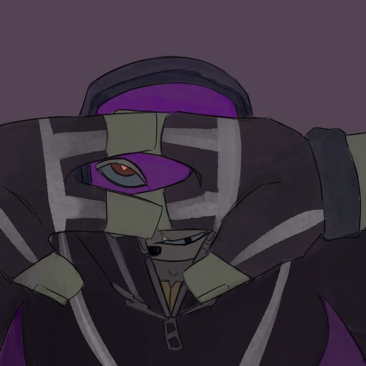 Avatar of Donatello “Ghost” Hamato