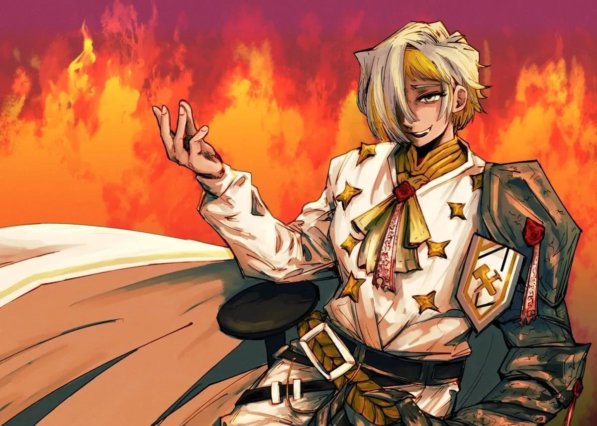 Avatar of You help Kromer fight the Sinners! (Limbus Company)