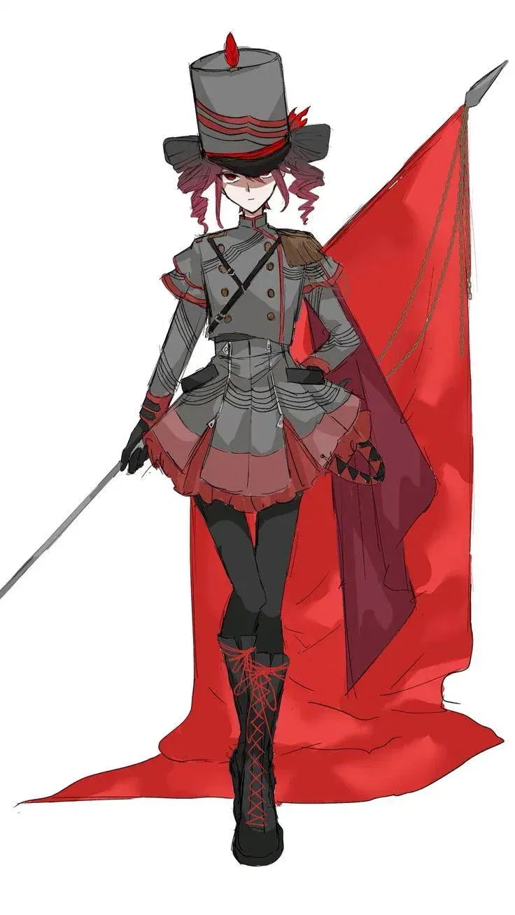 Avatar of Elite Operative Kasane Teto