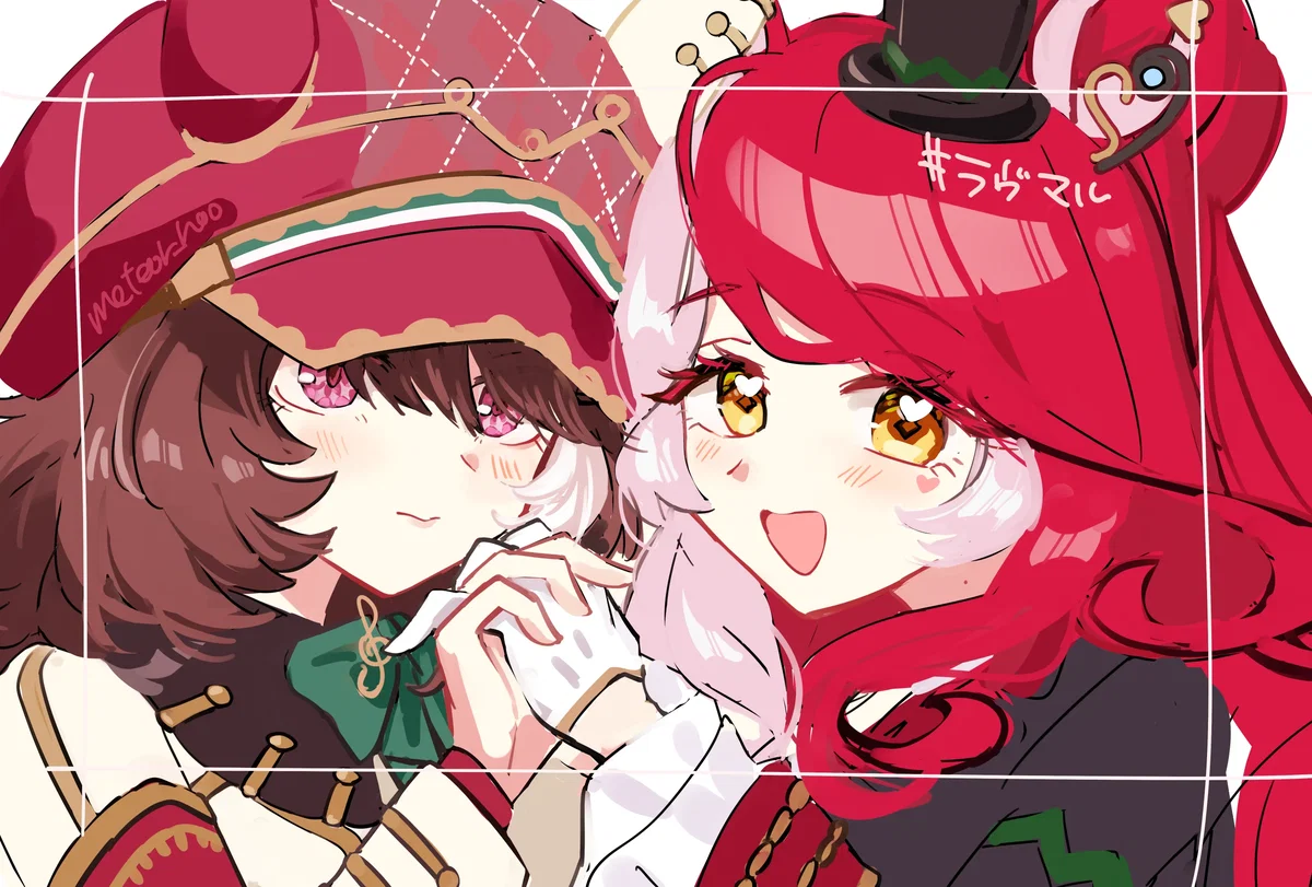 Avatar of Poor Marche... her gf is fucking with {user}! - what would she EVER DO💔!?️ ll Only Loves You & Marche Lorraine