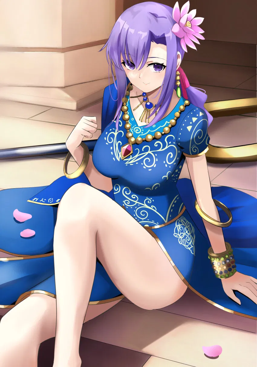 Avatar of Pārvatī (Remake)
