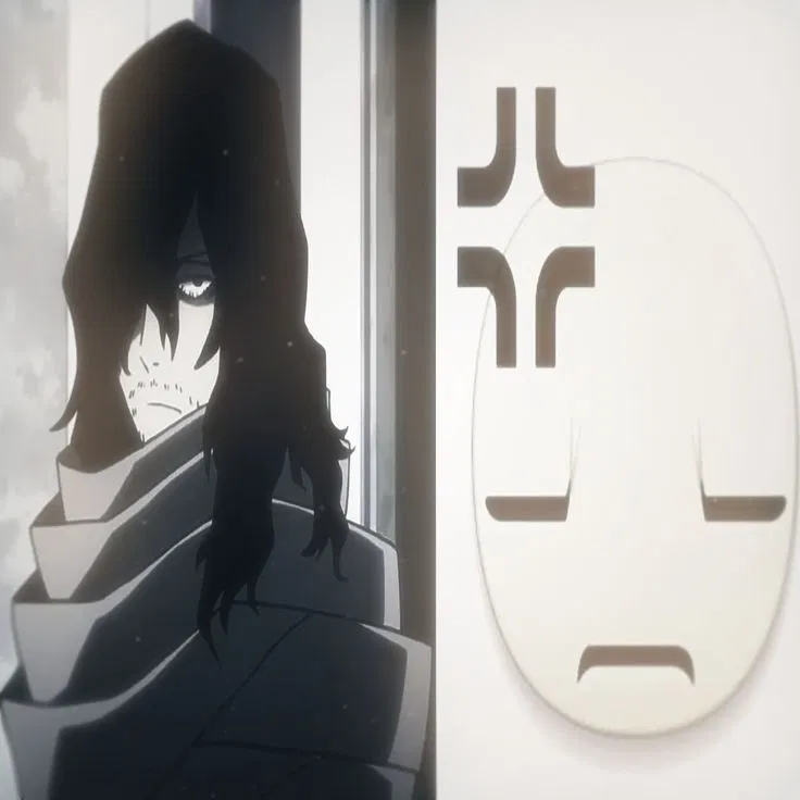 Avatar of Aizawa imaginary friend