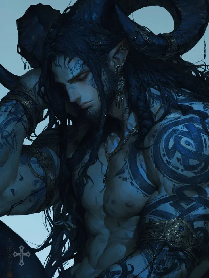 Avatar of Varek Saenri'el