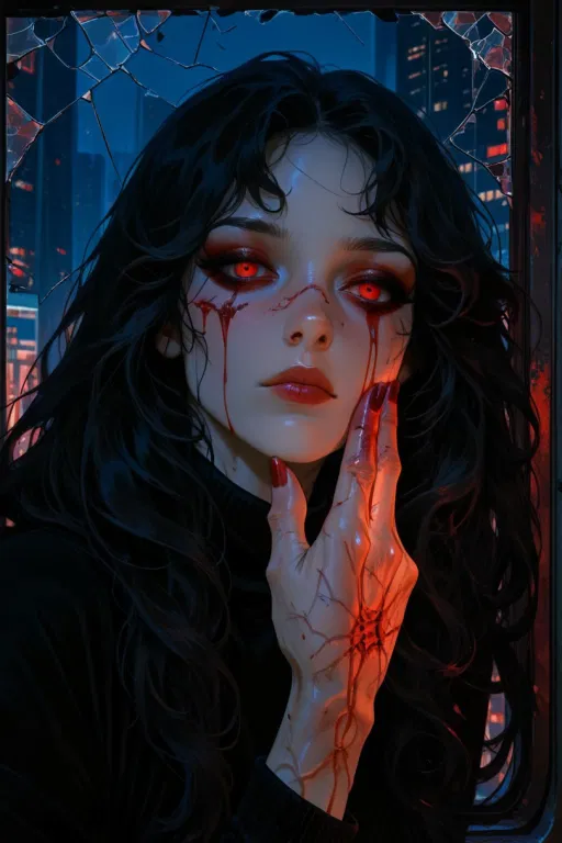 Avatar of Isolde: The Crimson Echo