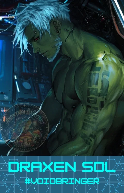 Avatar of Draxen Sol | Zytherai Security Specialist