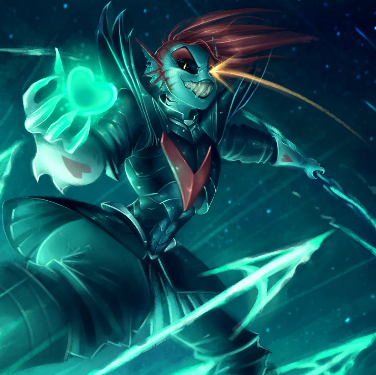 Avatar of Battle Against a True Hero