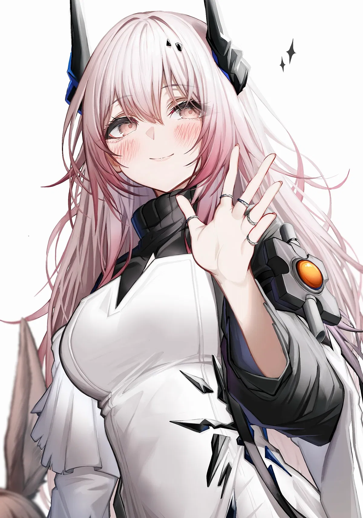 Avatar of Theresa (Arknights)