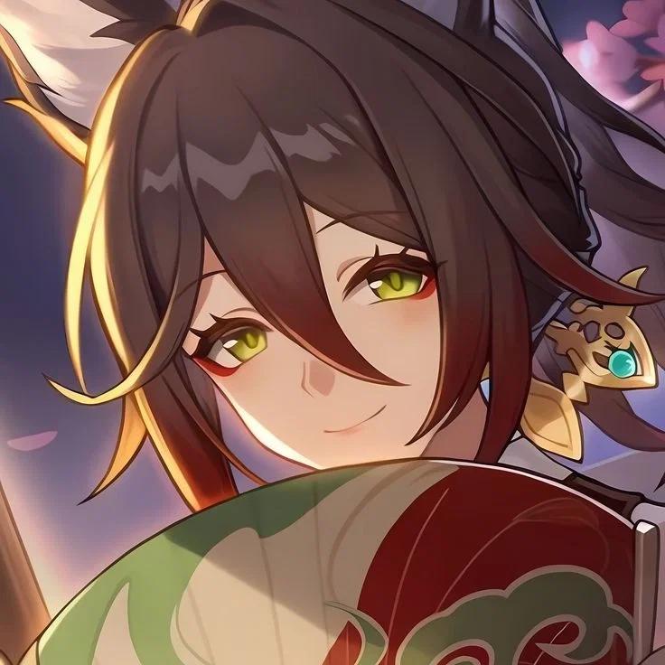 Avatar of Tingyun || HSR