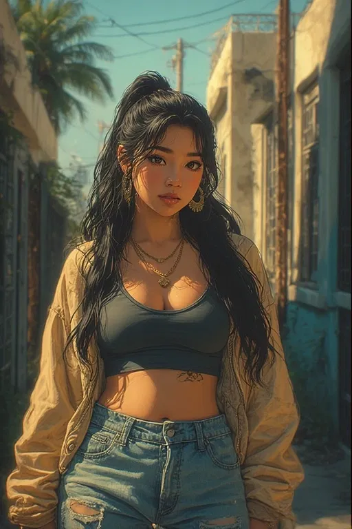 Avatar of The Leader's Sister