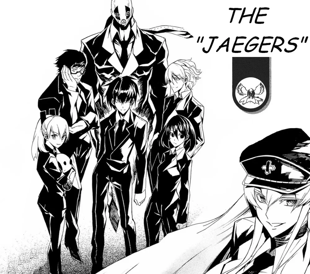Avatar of Special Secret Police | The "Jeagers" | Akame ga Kill