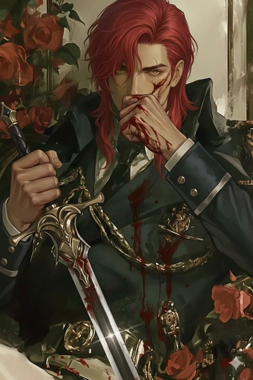 Avatar of ALT - Prince Kai Of Caermyr (Before he kidnapped you)