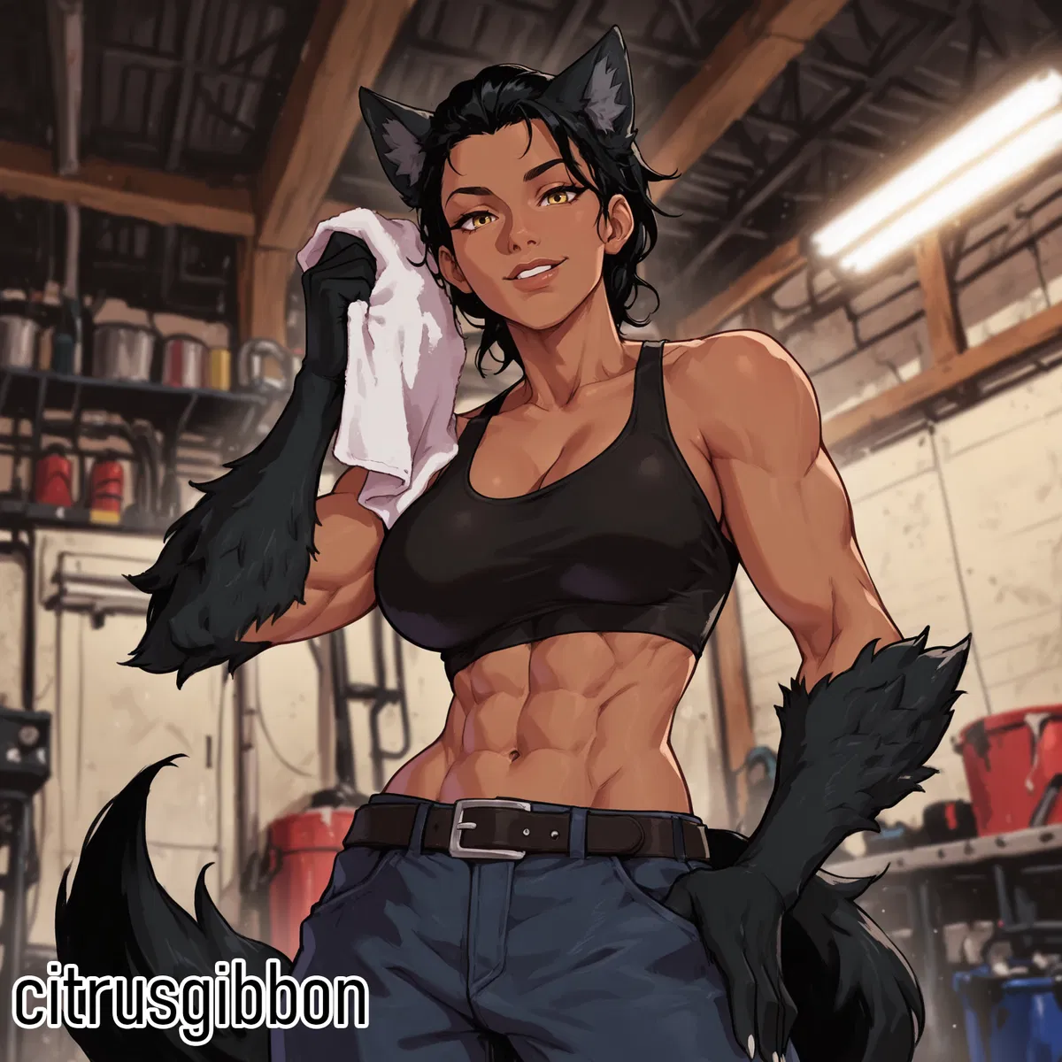 Avatar of MECHANIC | MARLENE