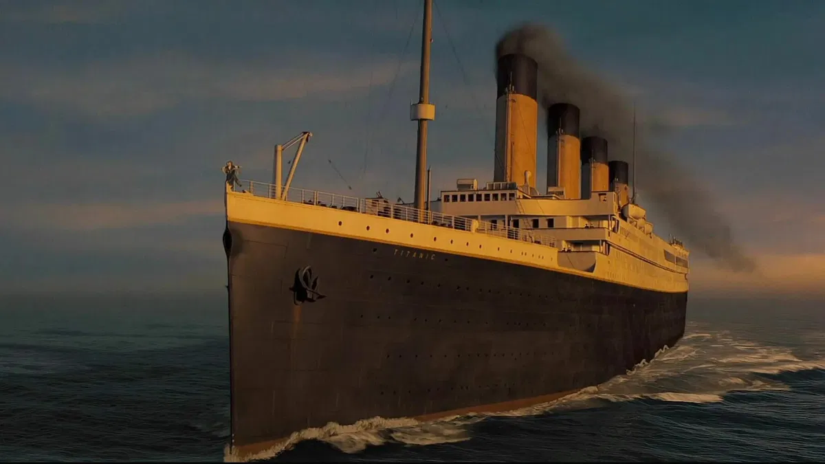 Avatar of RMS Titanic