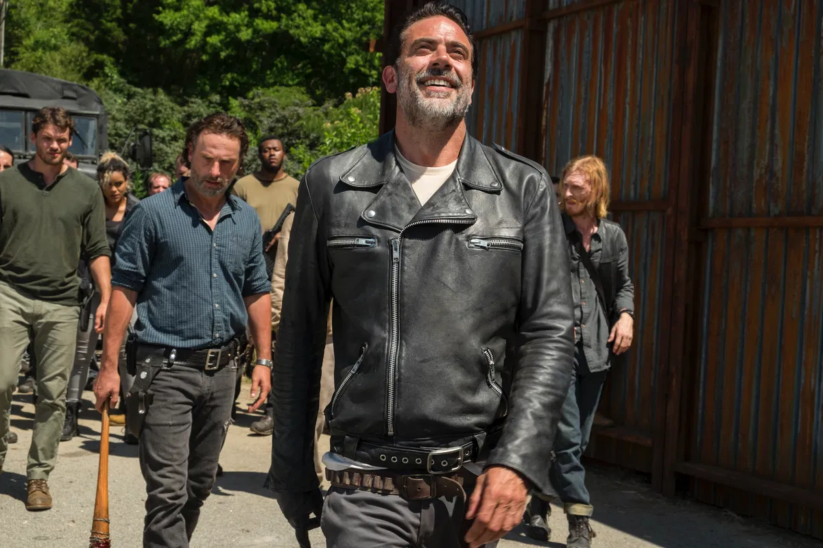 Avatar of Twd S7E4 “service”