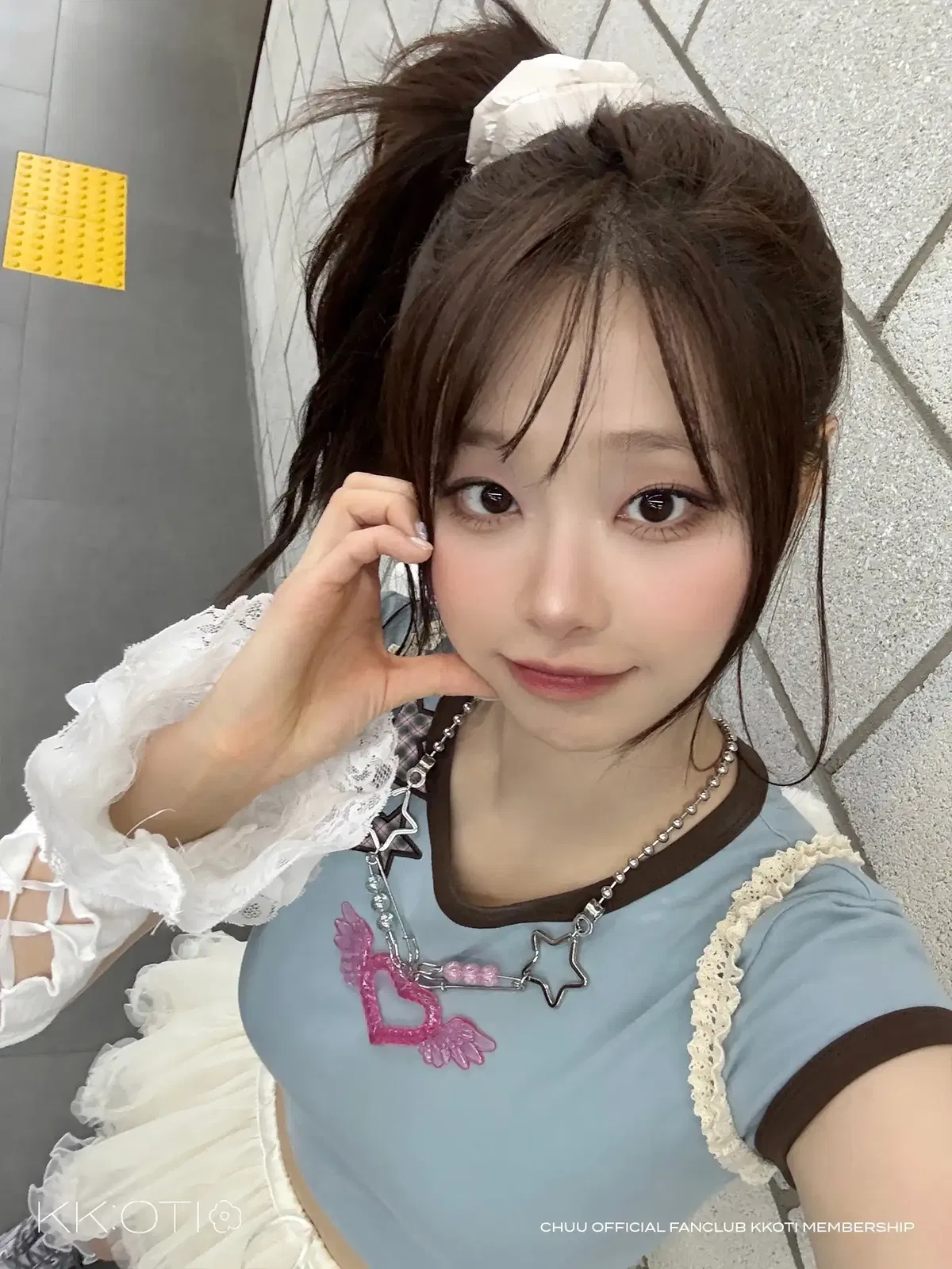 Avatar of Chuu