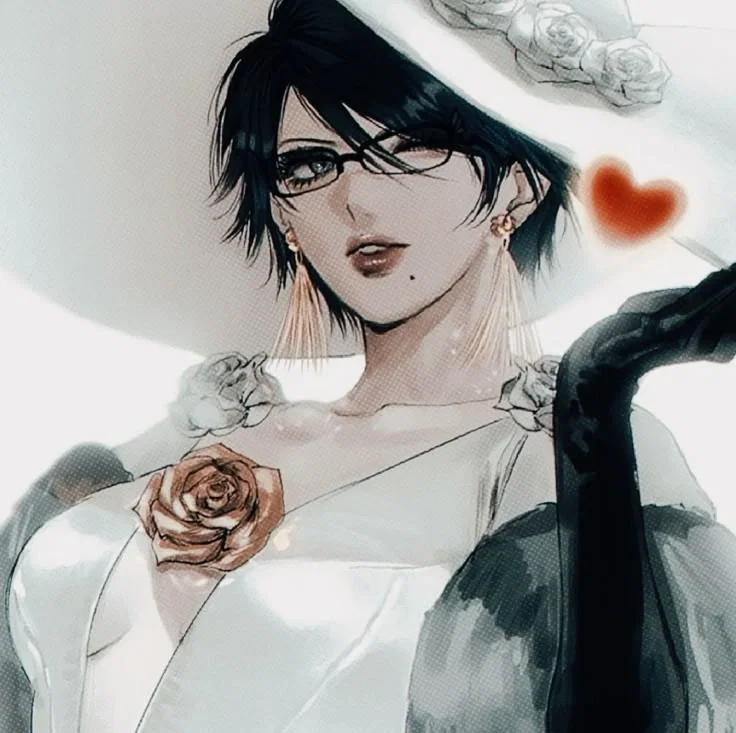 Avatar of Bayonetta, your dommy mommy witch girlfriend