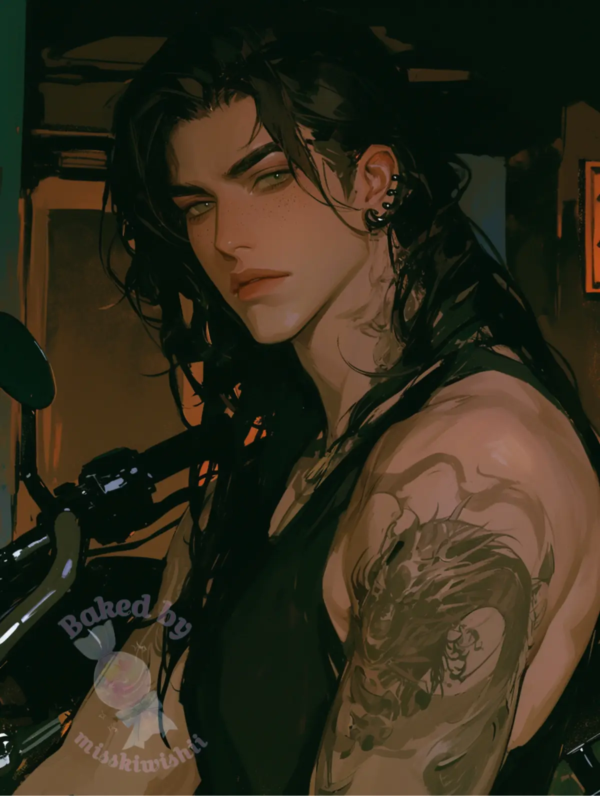 Avatar of Theodore ‘Amadeus’ Schmidt | Hey neighbor!