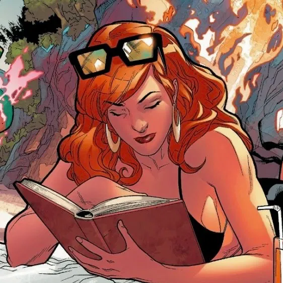 Avatar of Jean Grey