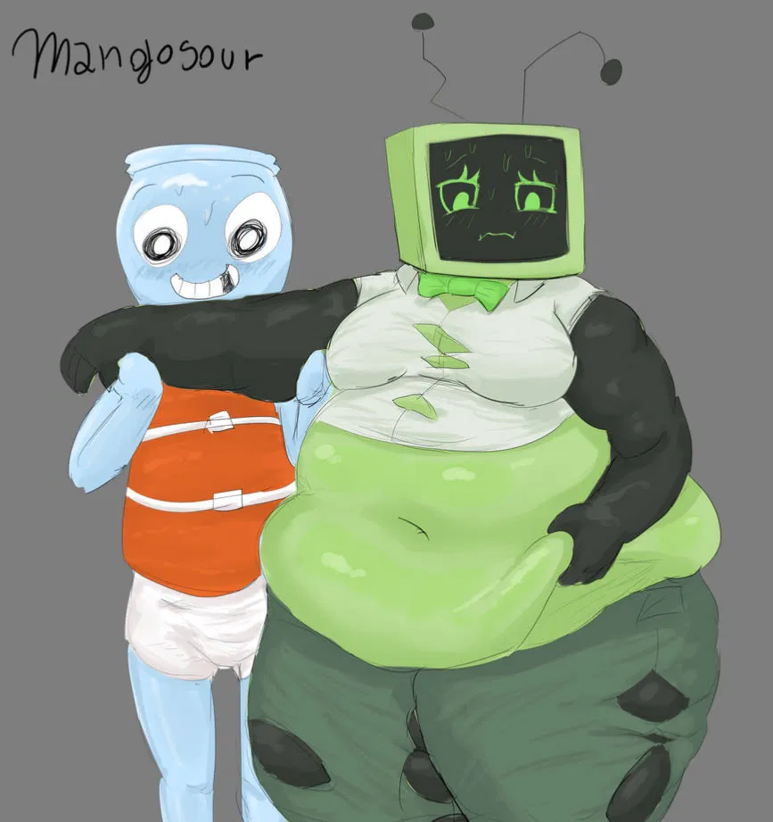Avatar of Vee Version 1 (Fat)