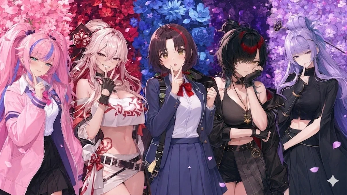Avatar of The Natalon Five || Natalon Academy 