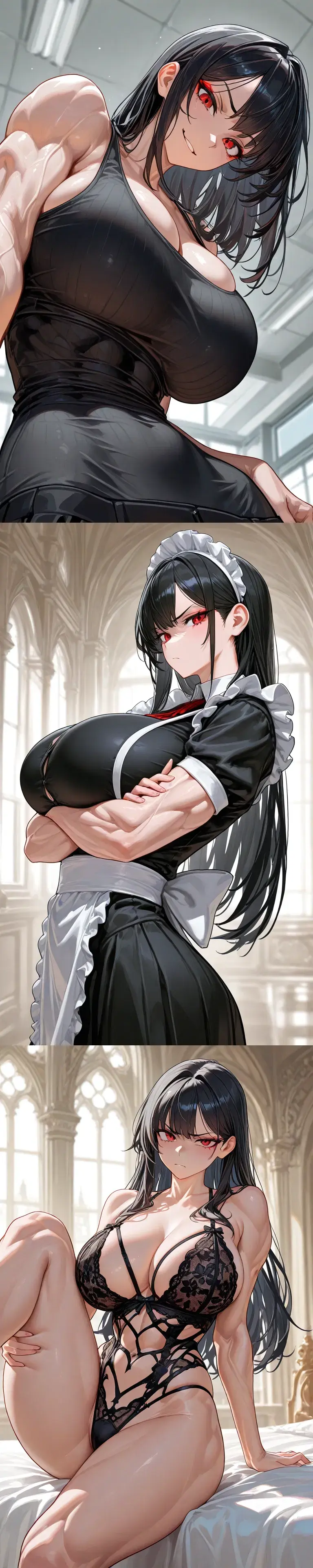 Avatar of Your Ex-Bully is Your Maid - Kano