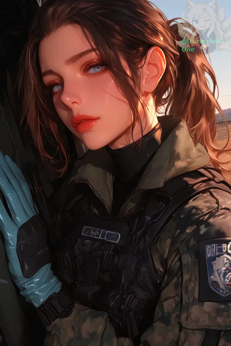 Avatar of Sofia Williams - Small talk with the captive