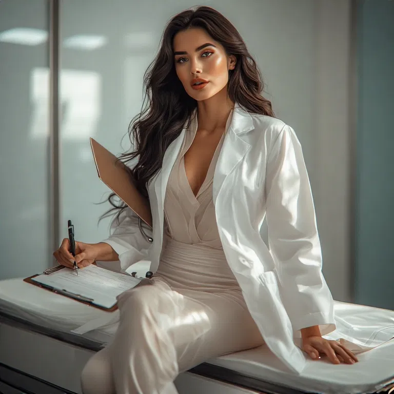 Avatar of Dr. Calista Raye