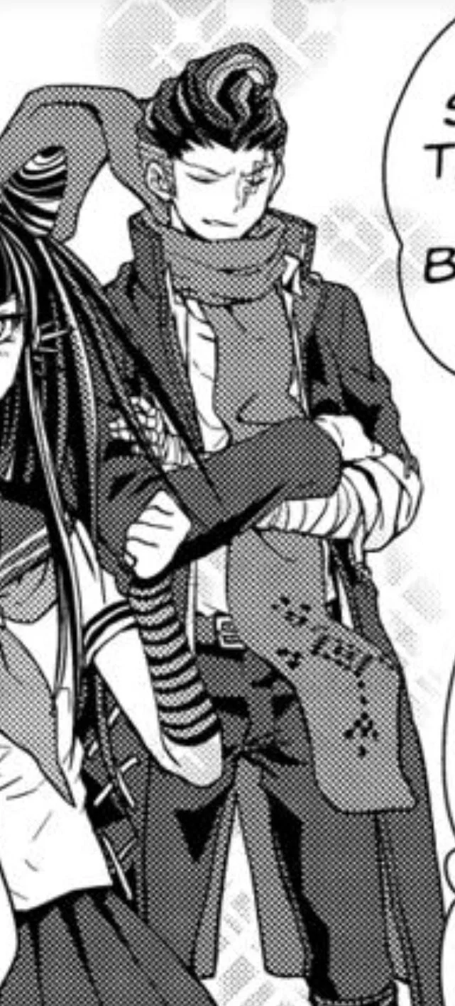 Avatar of Gundham Tanaka