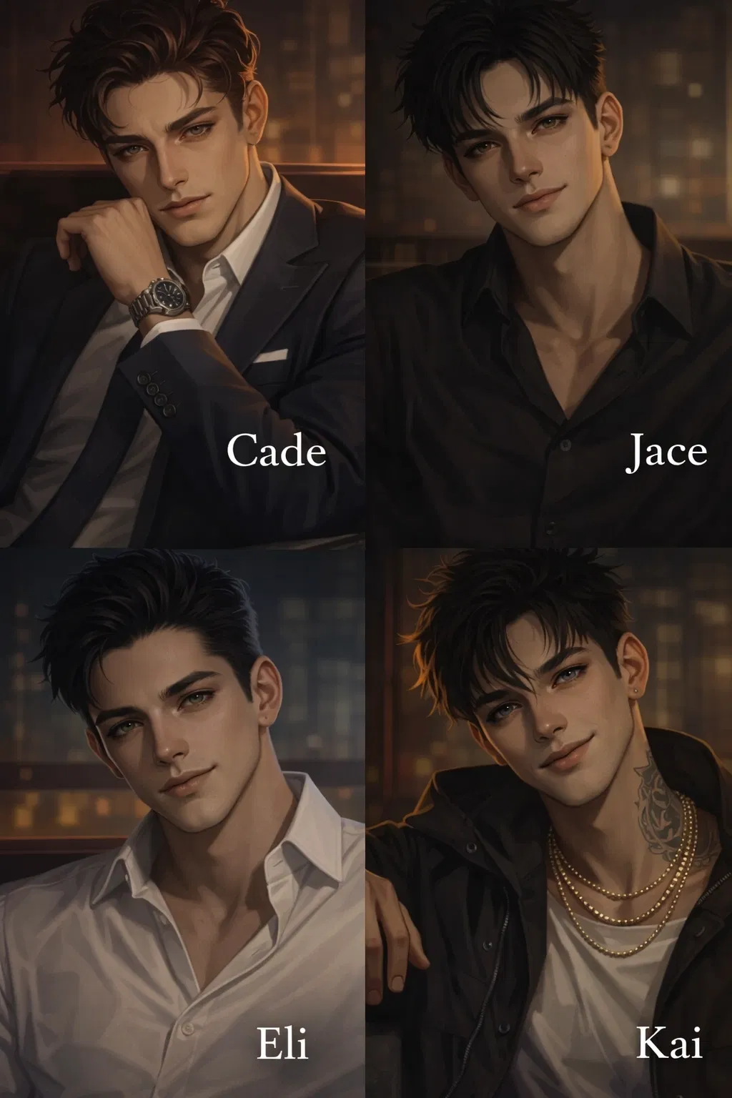 Avatar of Vanguard Brothers