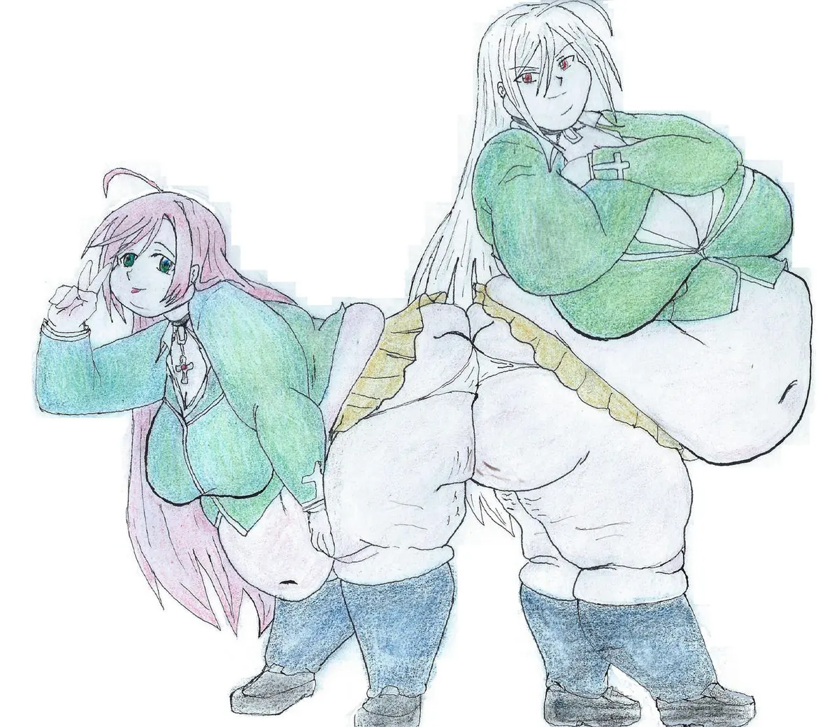 Avatar of Moka Akashiya (SSBBW)